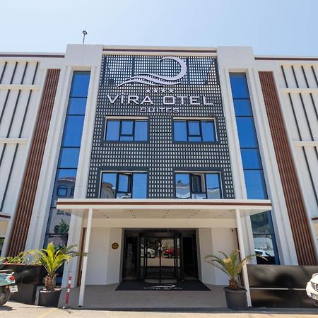 Vira Otel Suites 锡诺普 外观 照片