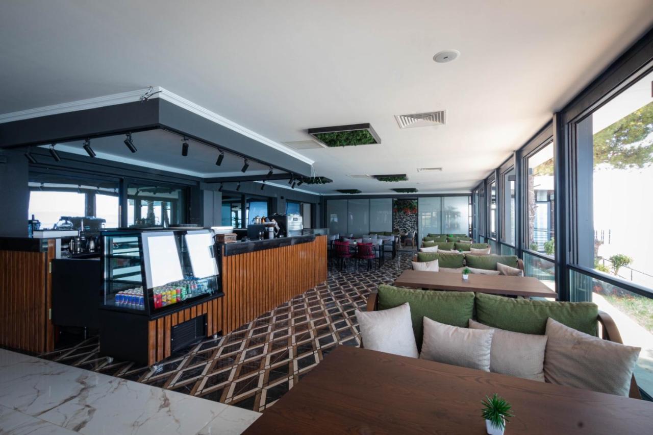 Vira Otel Suites 锡诺普 外观 照片