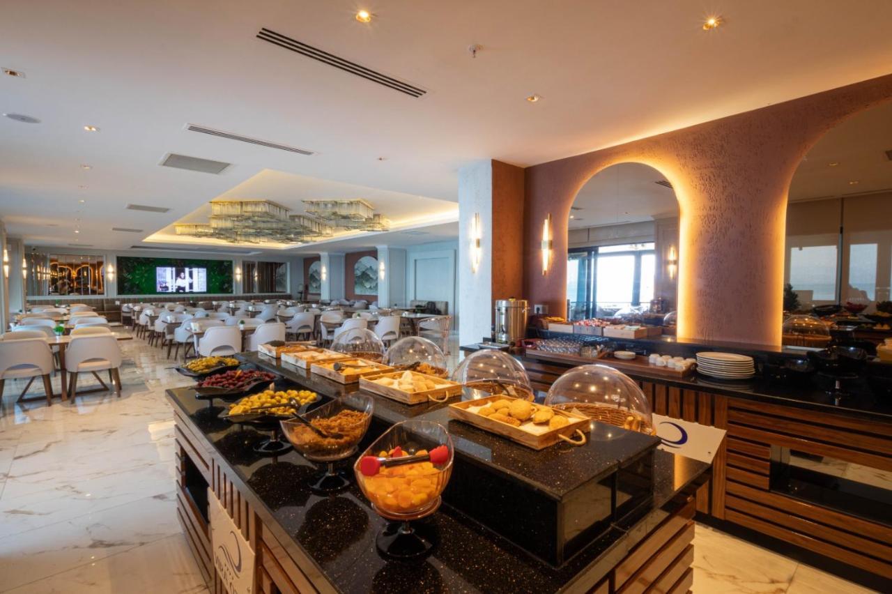 Vira Otel Suites 锡诺普 外观 照片