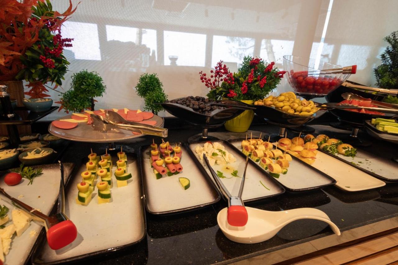 Vira Otel Suites 锡诺普 外观 照片