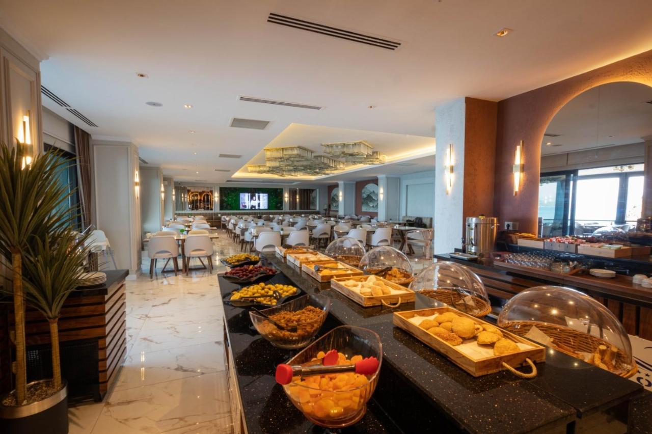 Vira Otel Suites 锡诺普 外观 照片