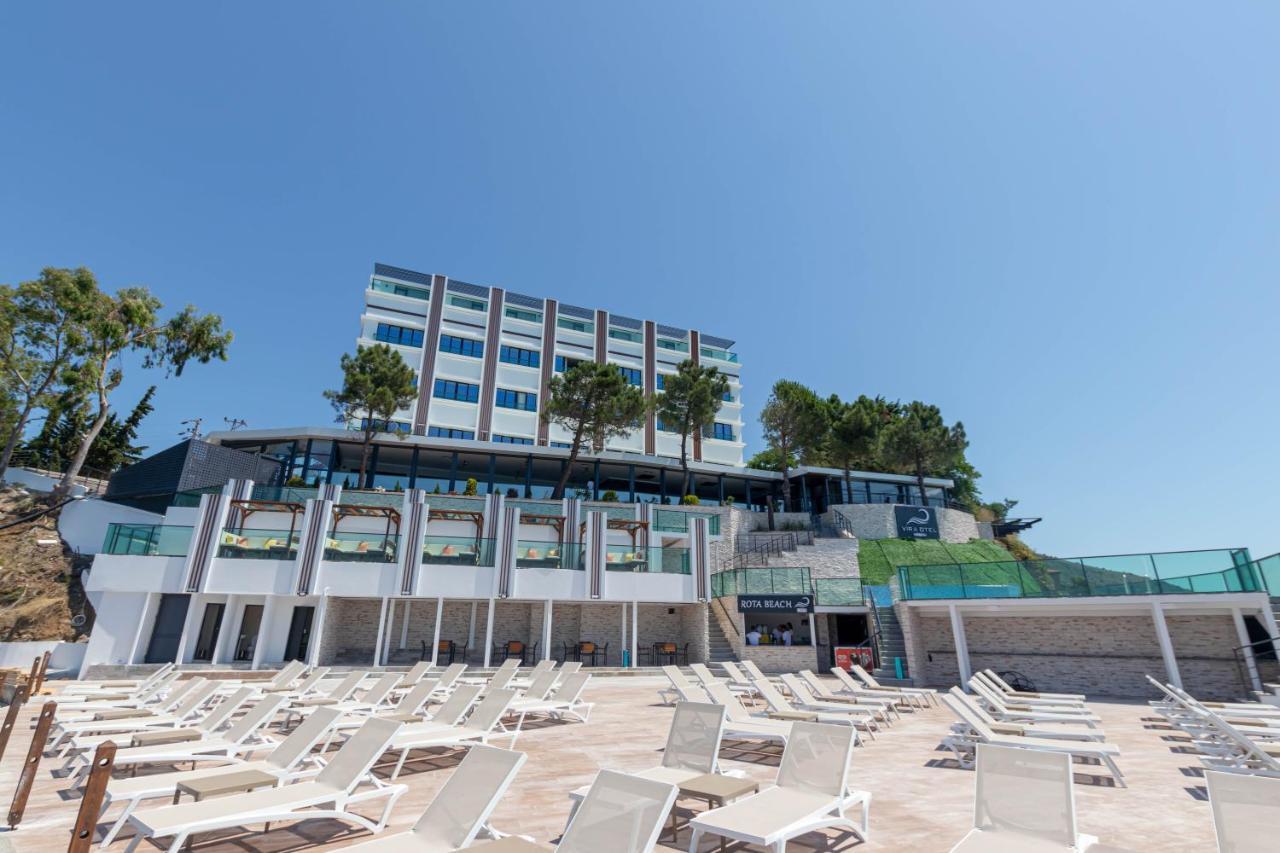 Vira Otel Suites 锡诺普 外观 照片