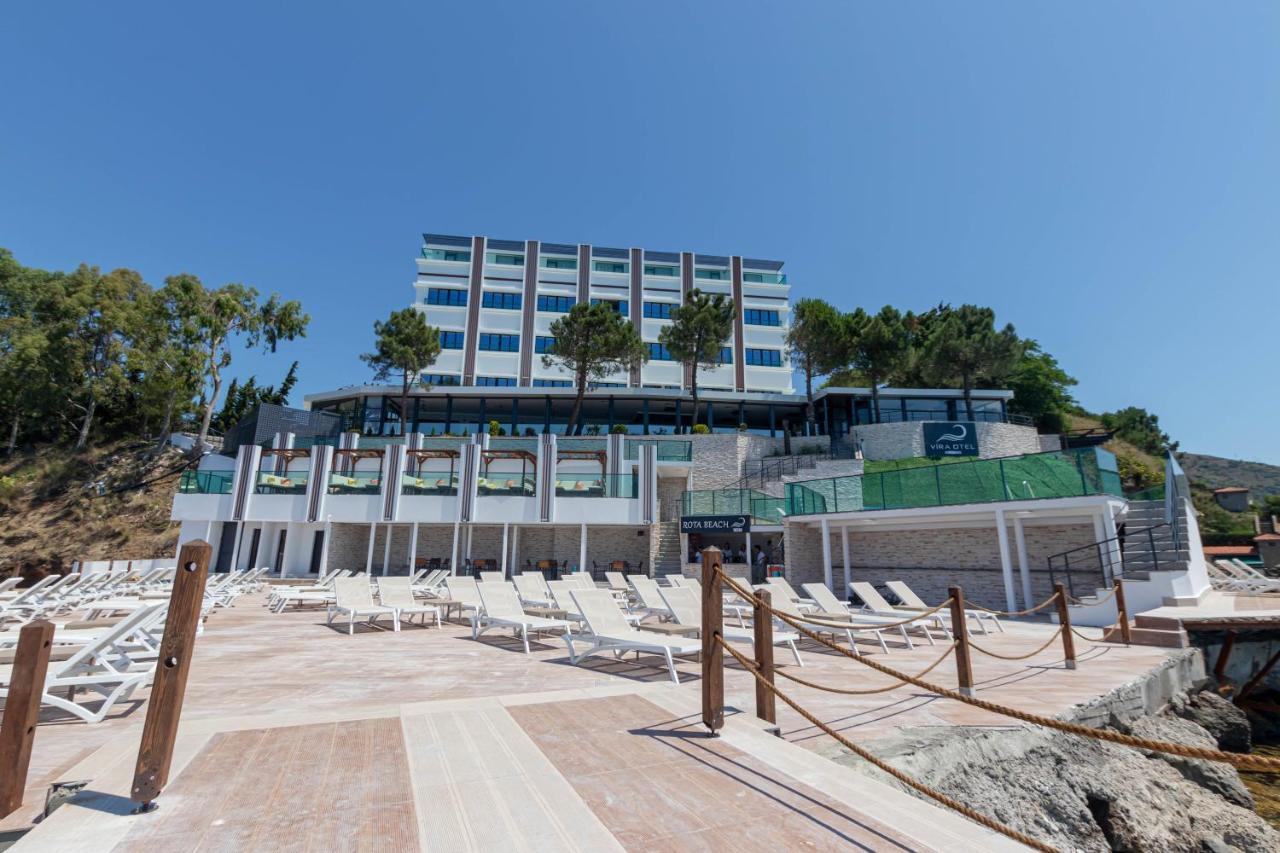 Vira Otel Suites 锡诺普 外观 照片