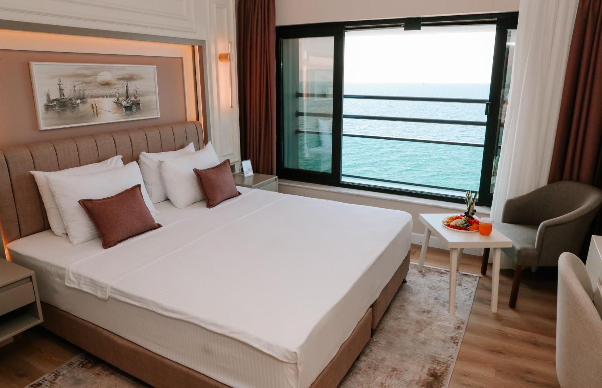 Vira Otel Suites 锡诺普 外观 照片