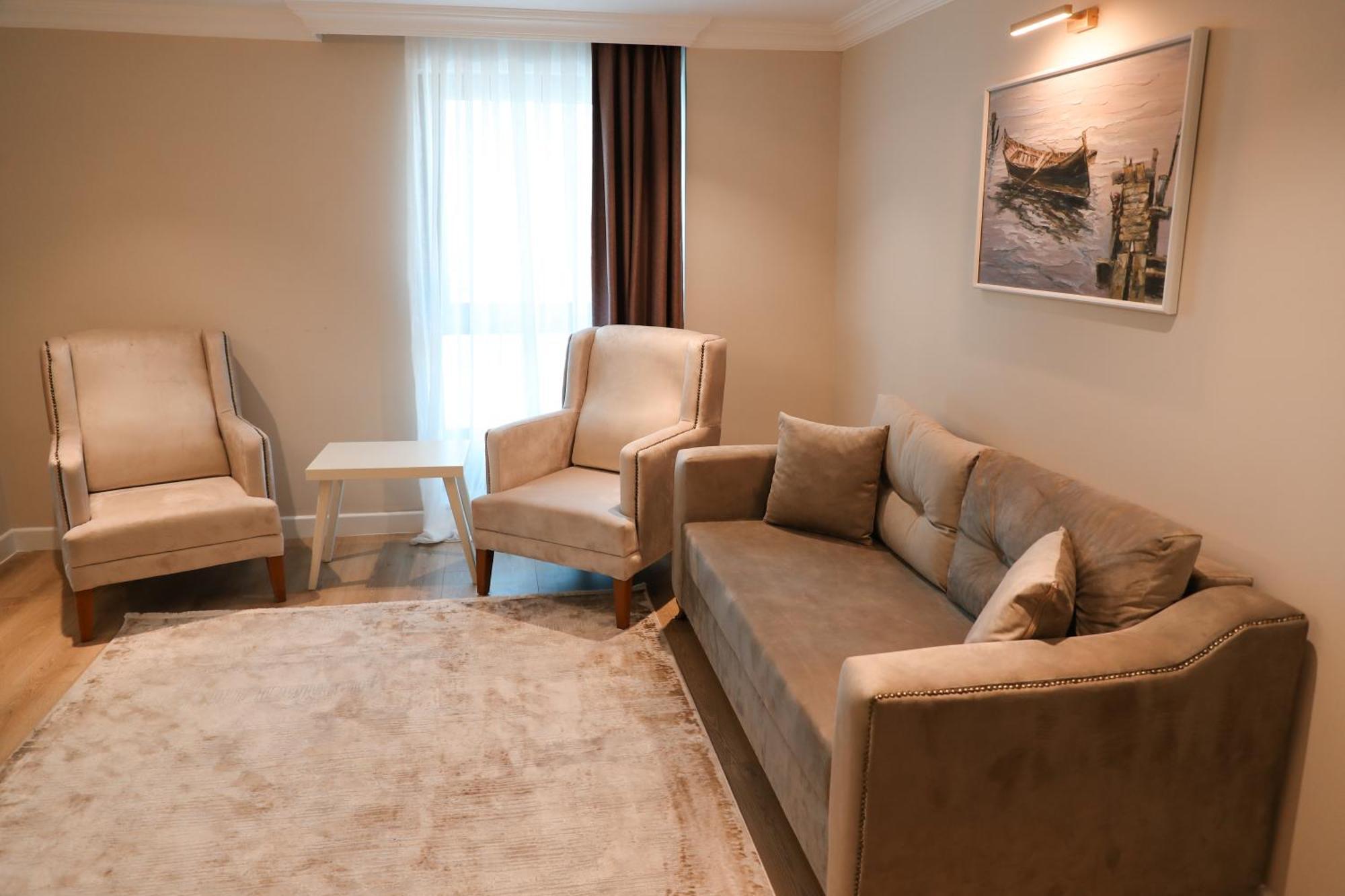 Vira Otel Suites 锡诺普 外观 照片