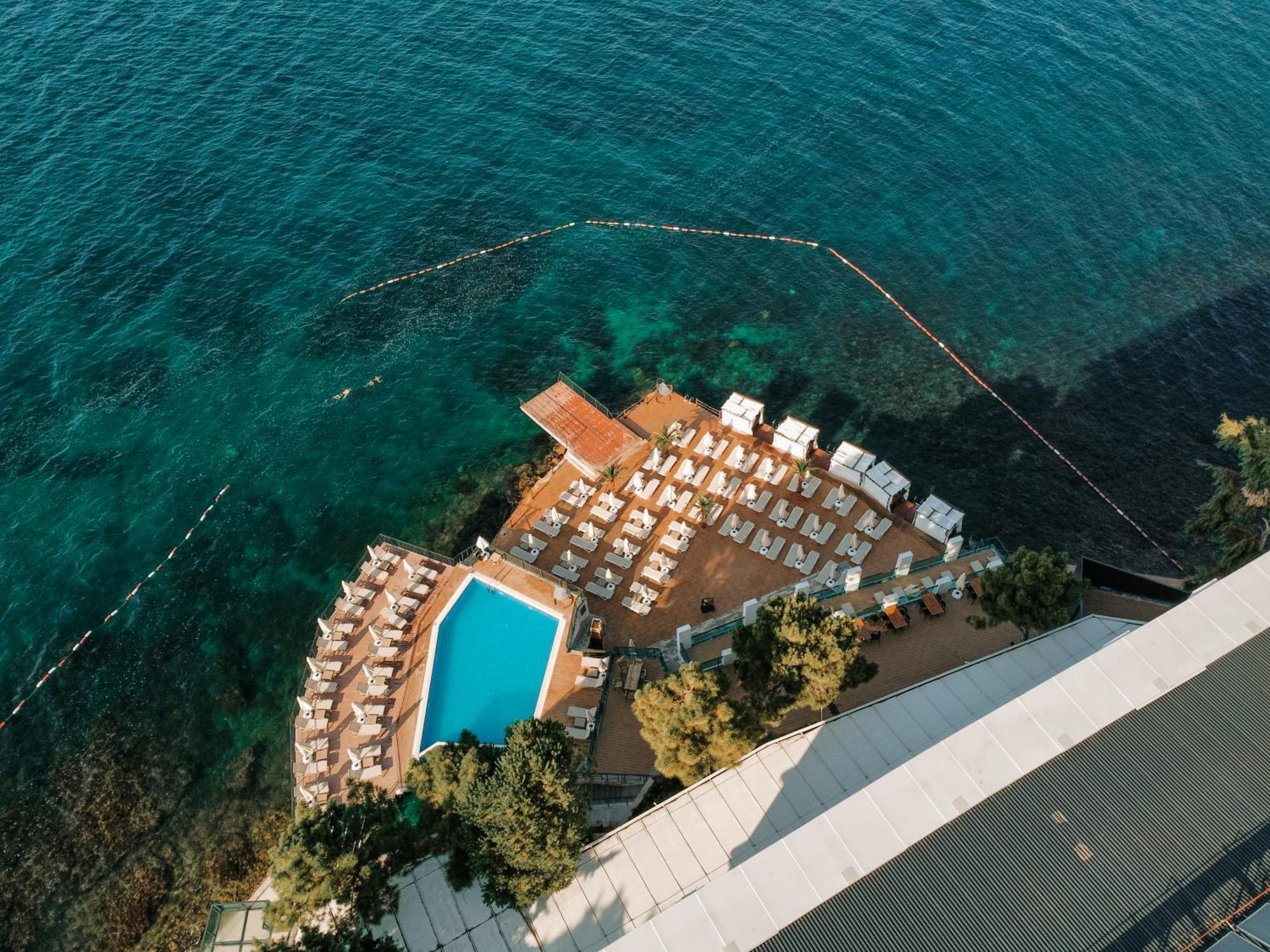 Vira Otel Suites 锡诺普 外观 照片