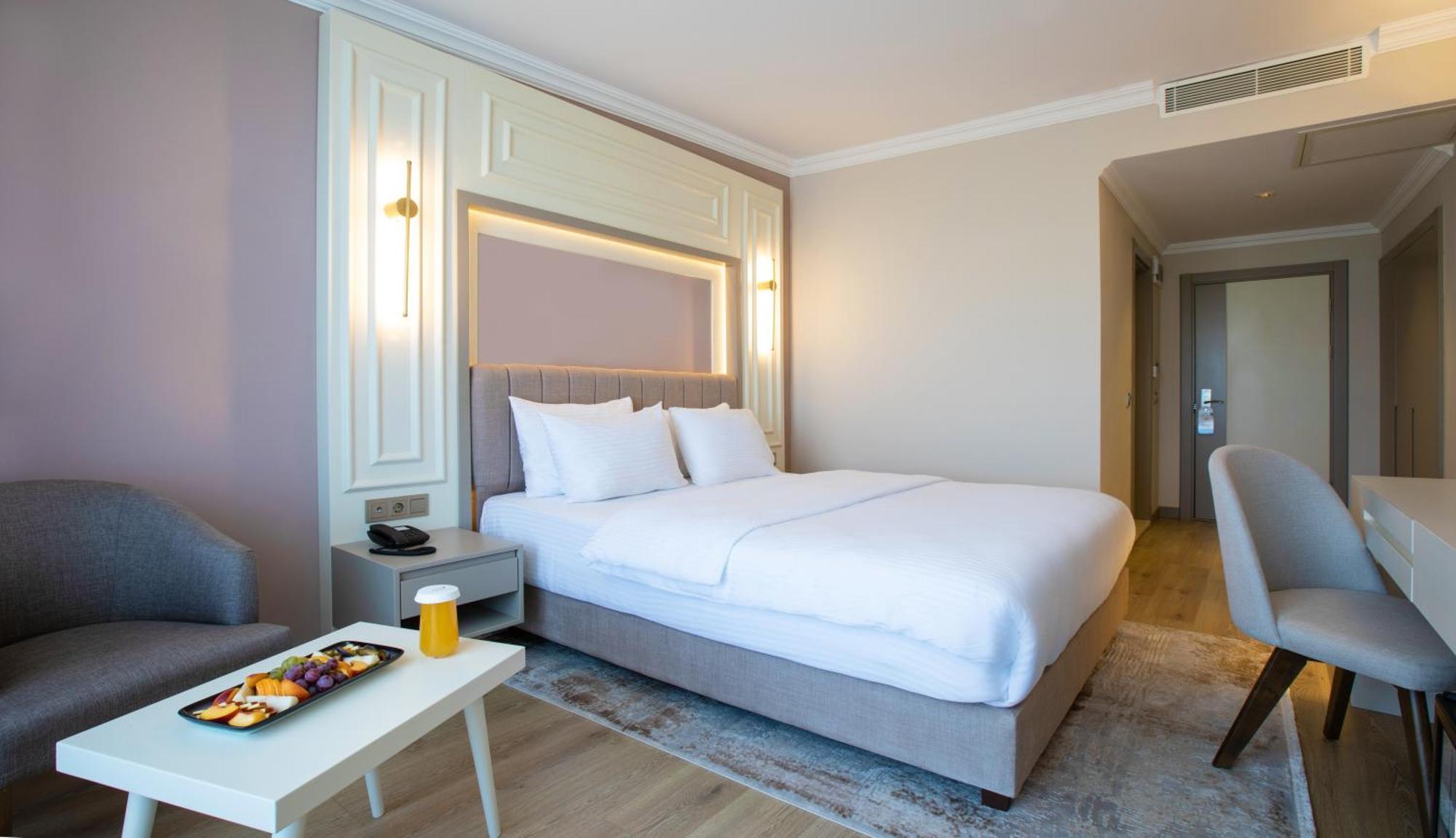 Vira Otel Suites 锡诺普 外观 照片