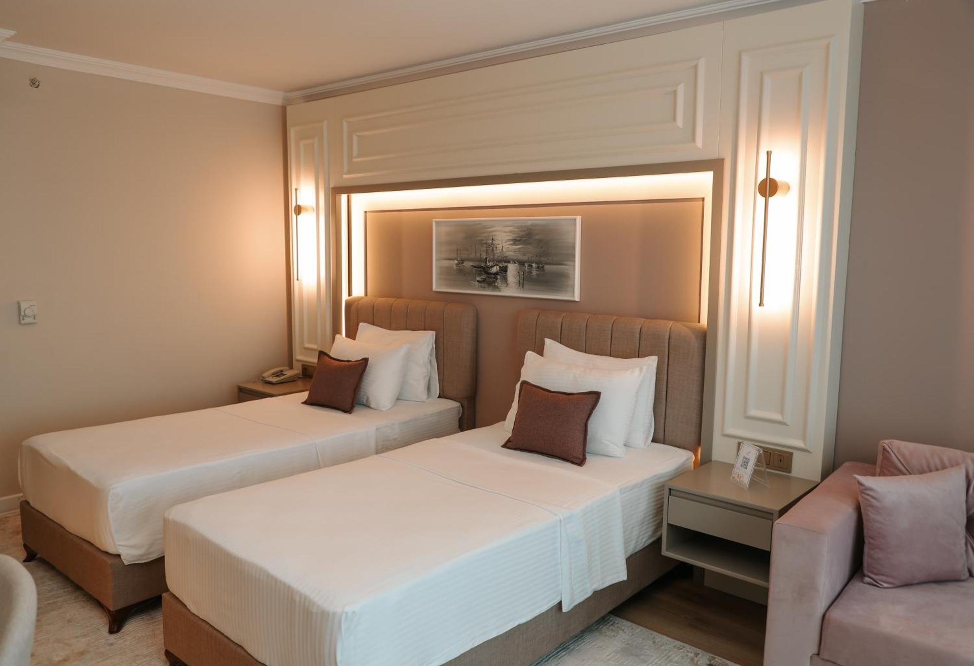 Vira Otel Suites 锡诺普 外观 照片