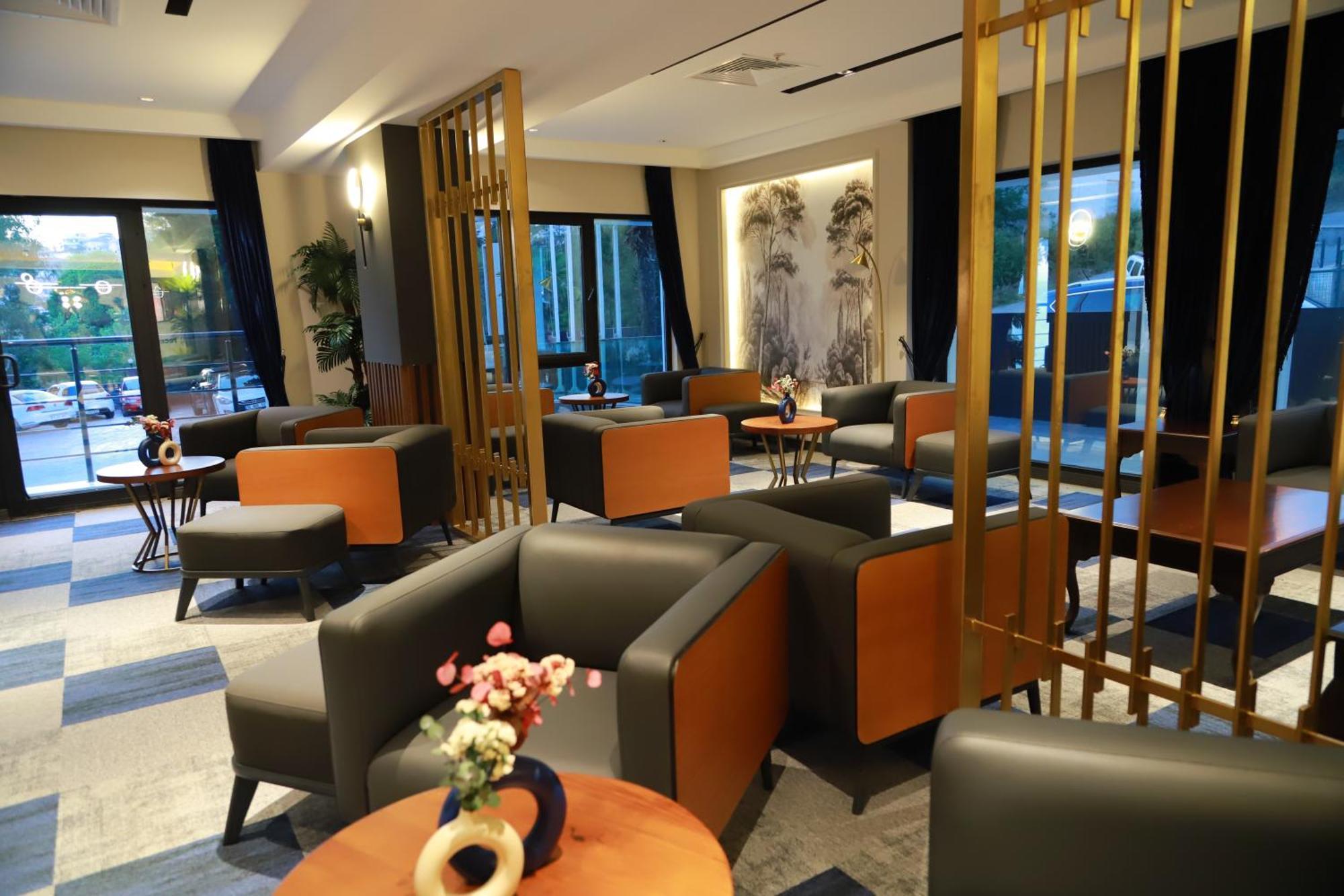 Vira Otel Suites 锡诺普 外观 照片