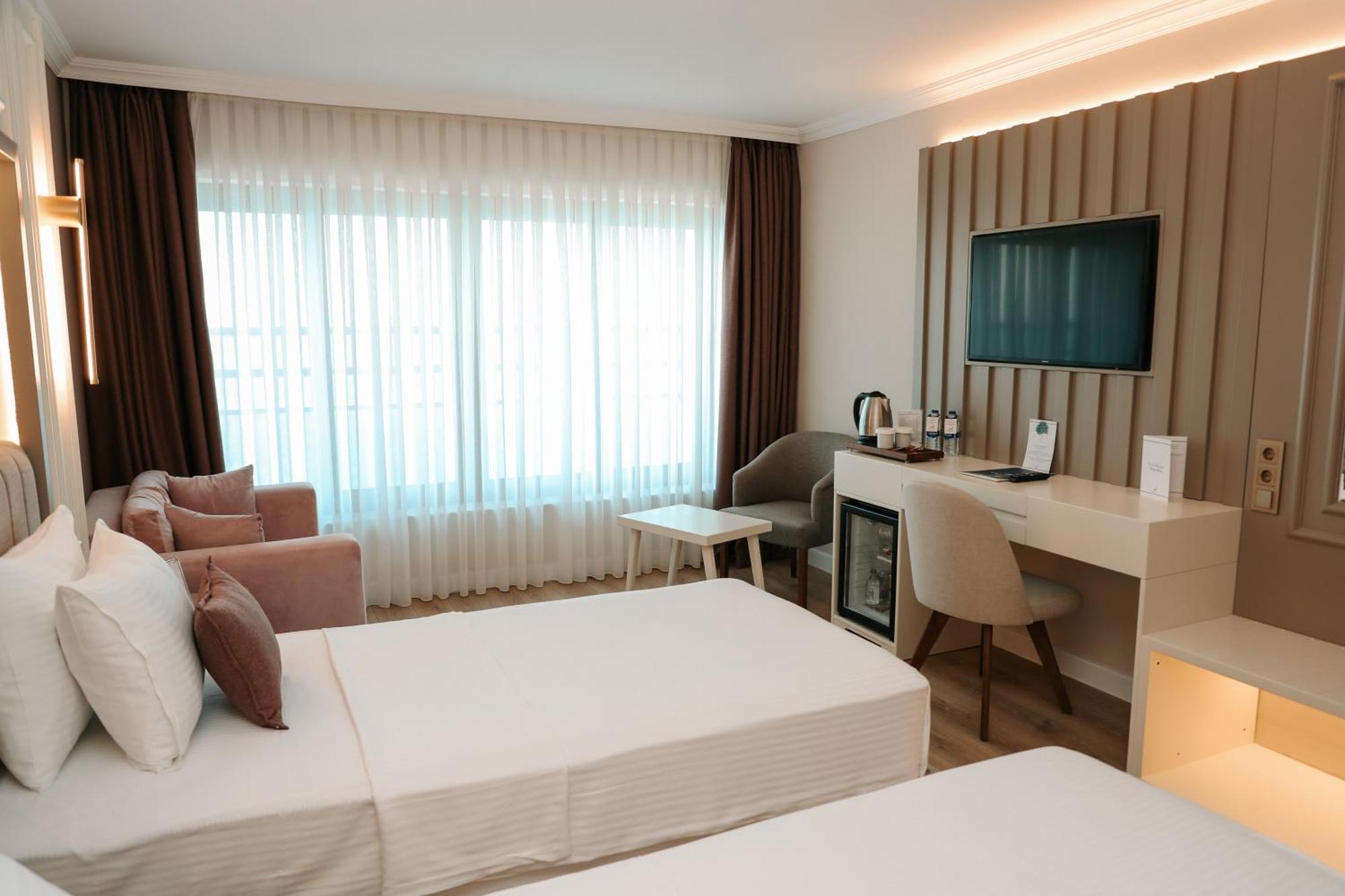 Vira Otel Suites 锡诺普 外观 照片