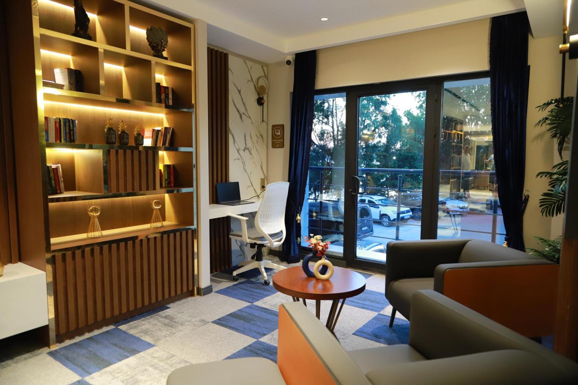 Vira Otel Suites 锡诺普 外观 照片