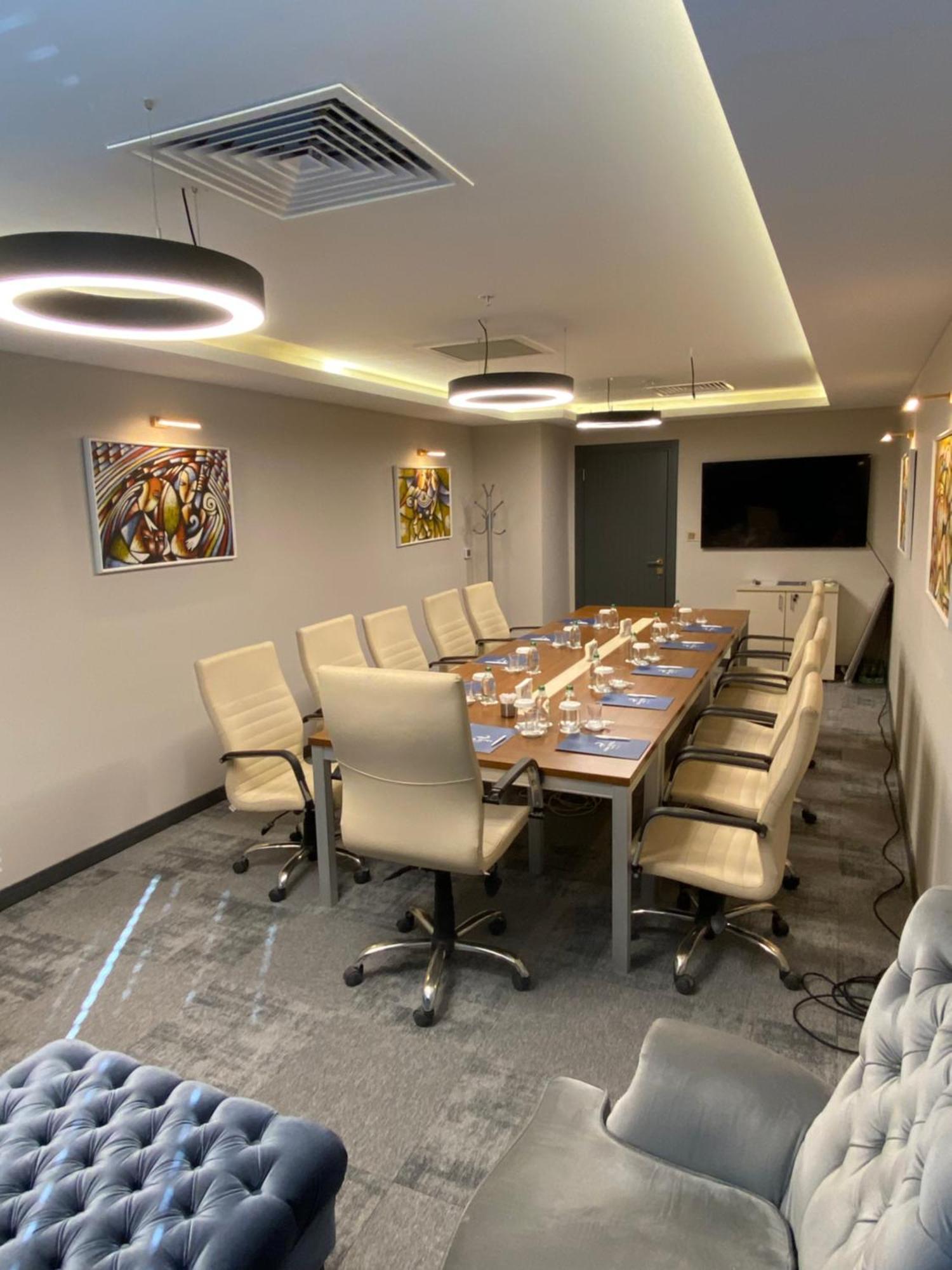 Vira Otel Suites 锡诺普 外观 照片