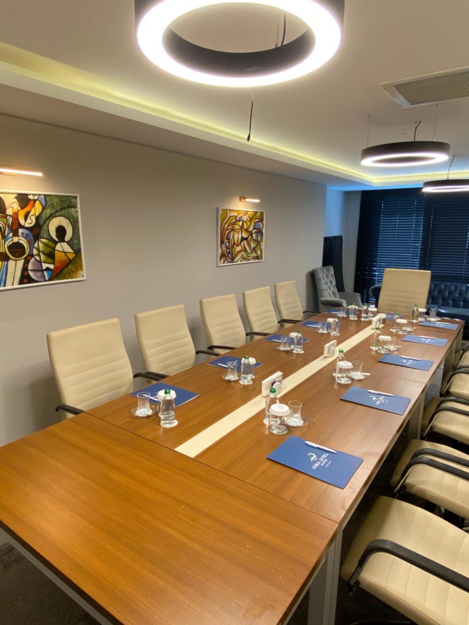 Vira Otel Suites 锡诺普 外观 照片