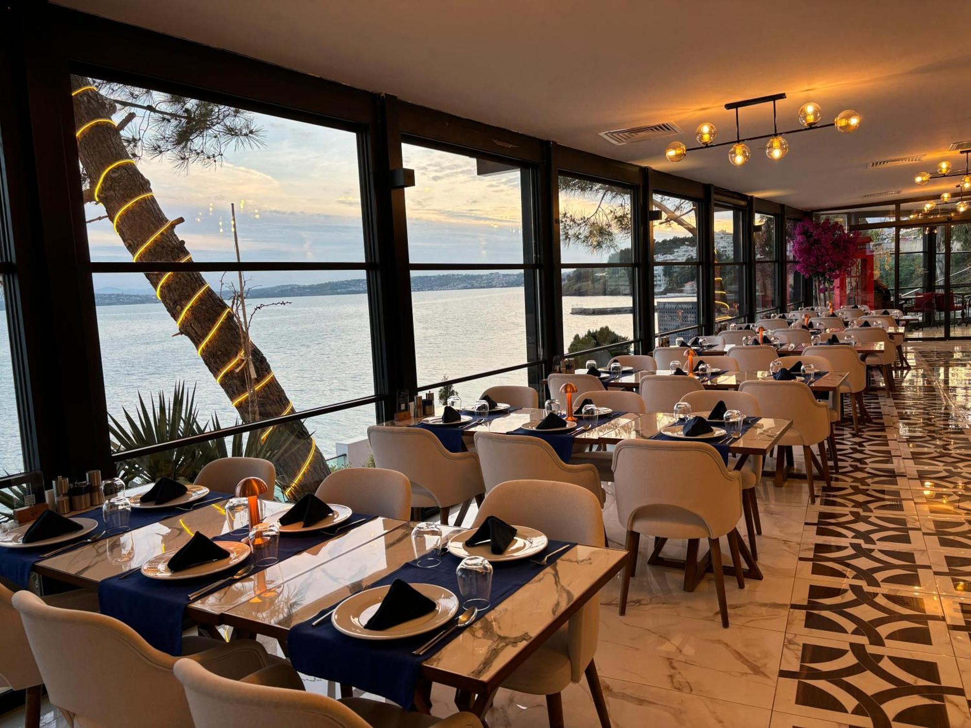 Vira Otel Suites 锡诺普 外观 照片